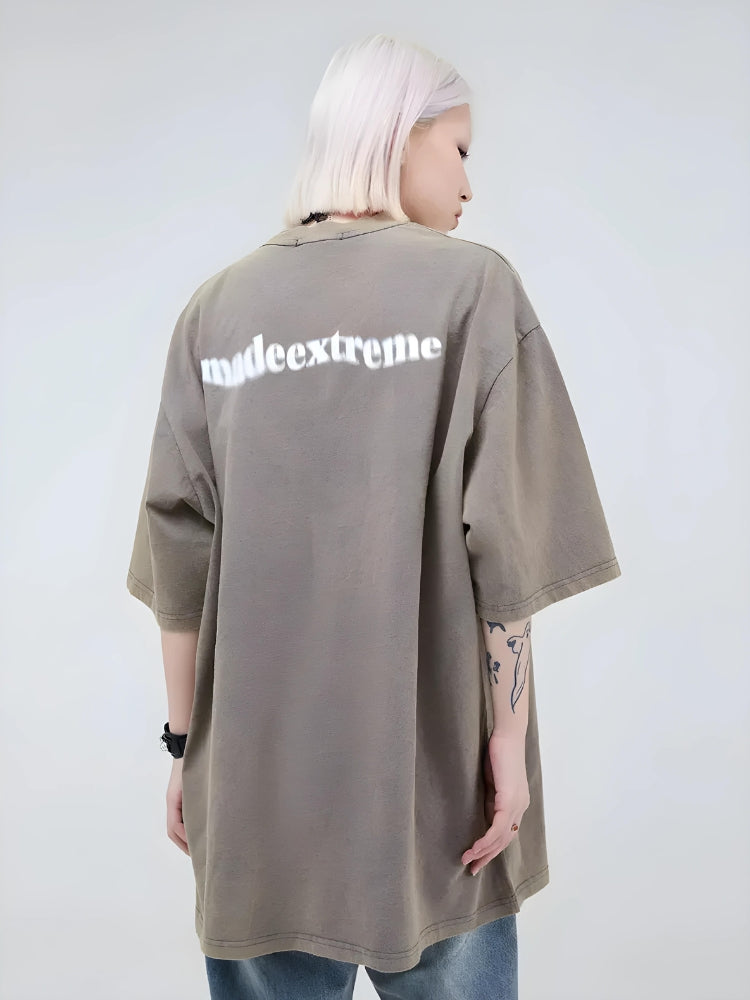 Abstract Tee - KAYSMAR