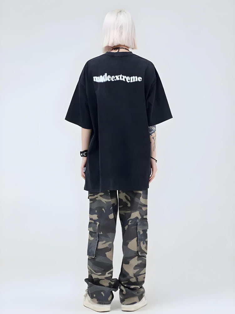 Abstract Tee - KAYSMAR