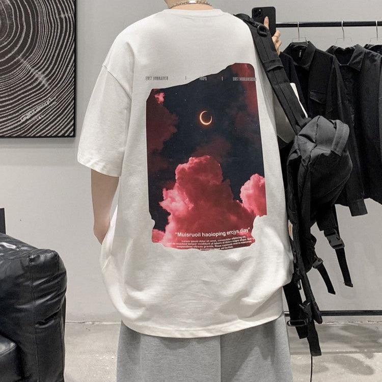 Aesthetic Sky Tee - KAYSMAR