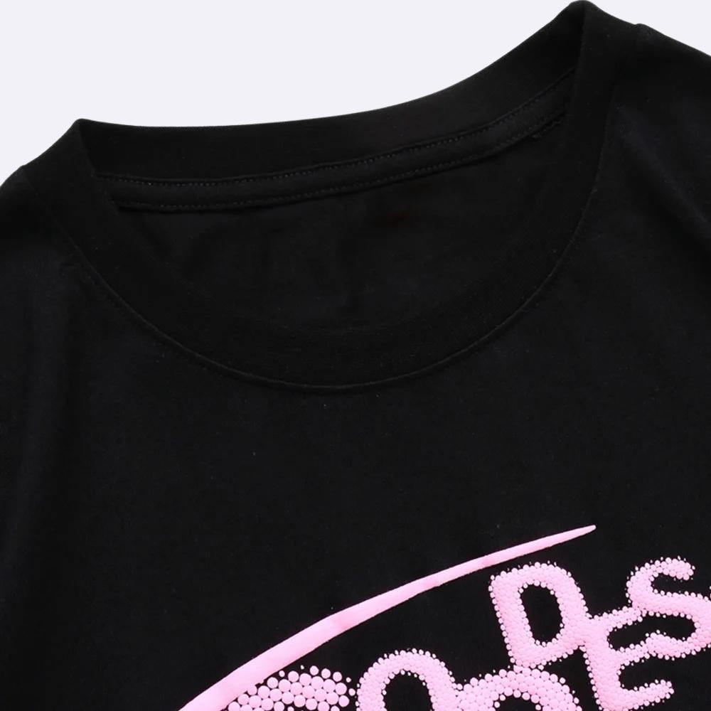 Ariel Pink Cute Couple Tee - KAYSMAR