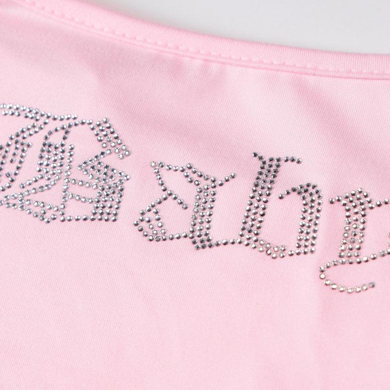 Barbie Baby Bodycon Mini Dress - KAYSMAR