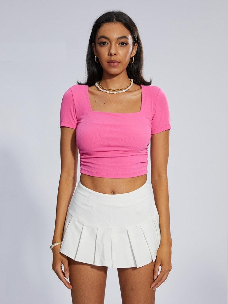 Barbie Crop Top - KAYSMAR
