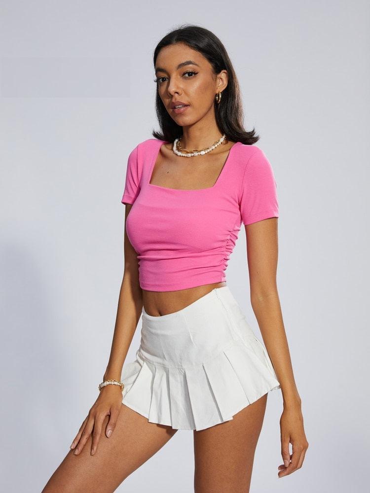Barbie Crop Top - KAYSMAR