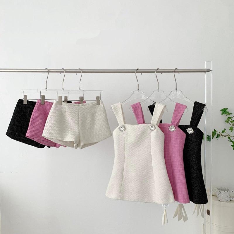 Barbie Top & Shorts Two Piece Set - KAYSMAR