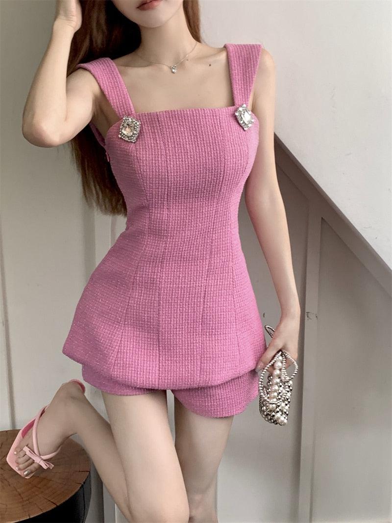 Barbie Top & Shorts Two Piece Set - KAYSMAR