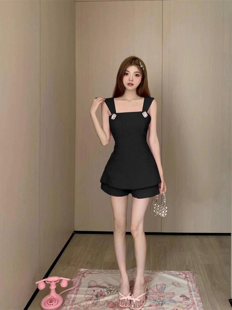 Barbie Top & Shorts Two Piece Set - KAYSMAR