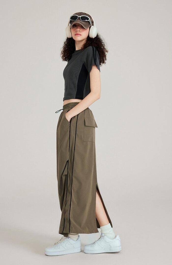 Basic Cropped Tee - KAYSMAR