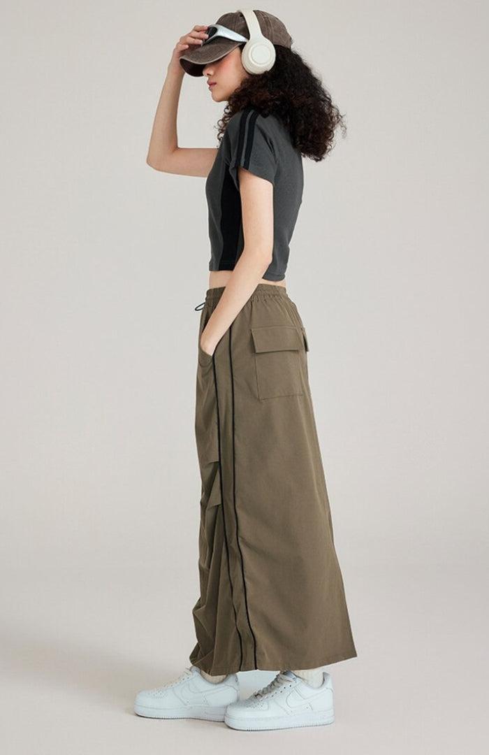 Basic Cropped Tee - KAYSMAR