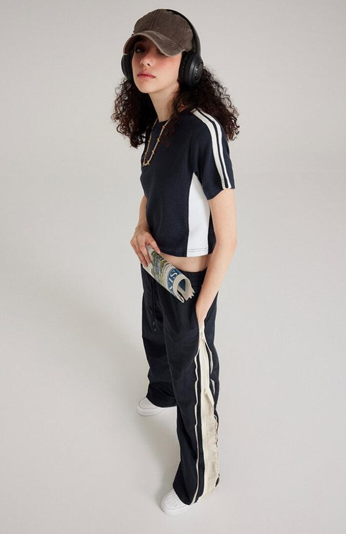 Basic Cropped Tee - KAYSMAR