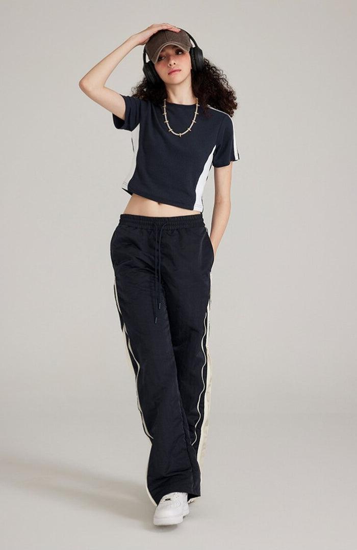 Basic Cropped Tee - KAYSMAR