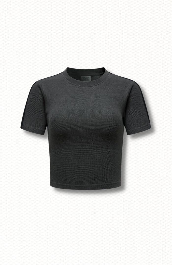Basic Cropped Tee - KAYSMAR