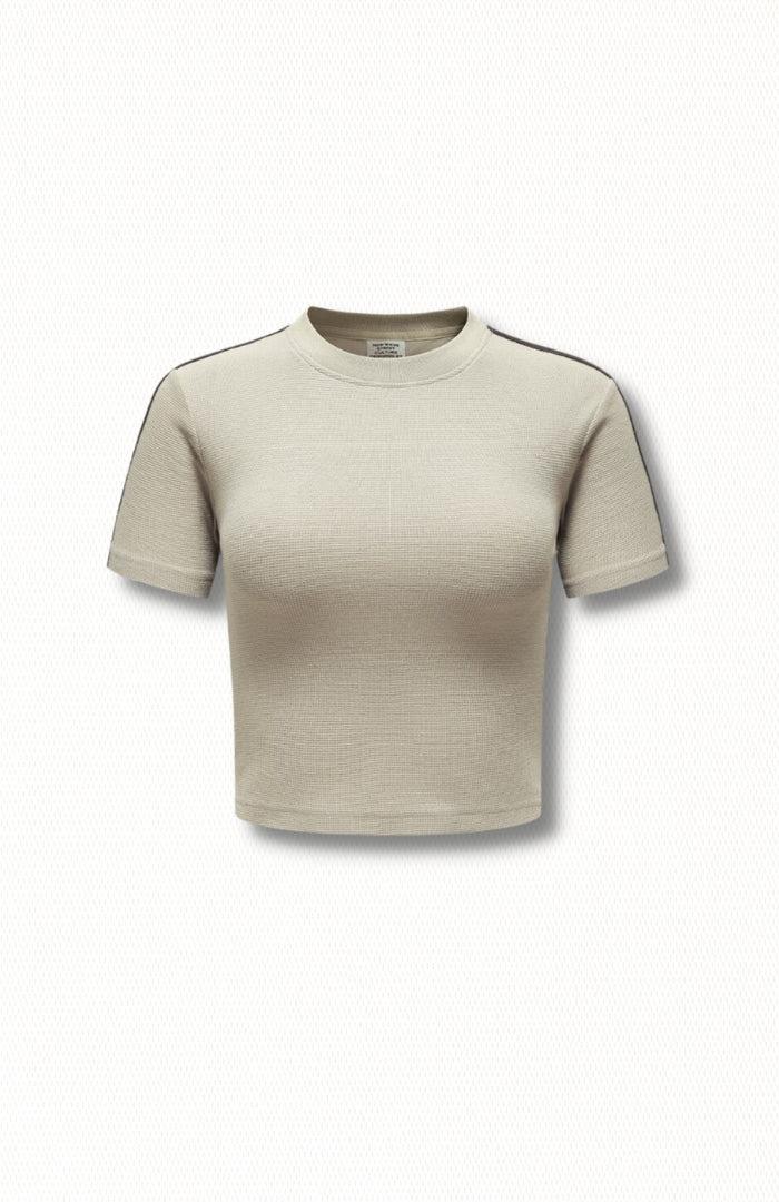 Basic Cropped Tee - KAYSMAR