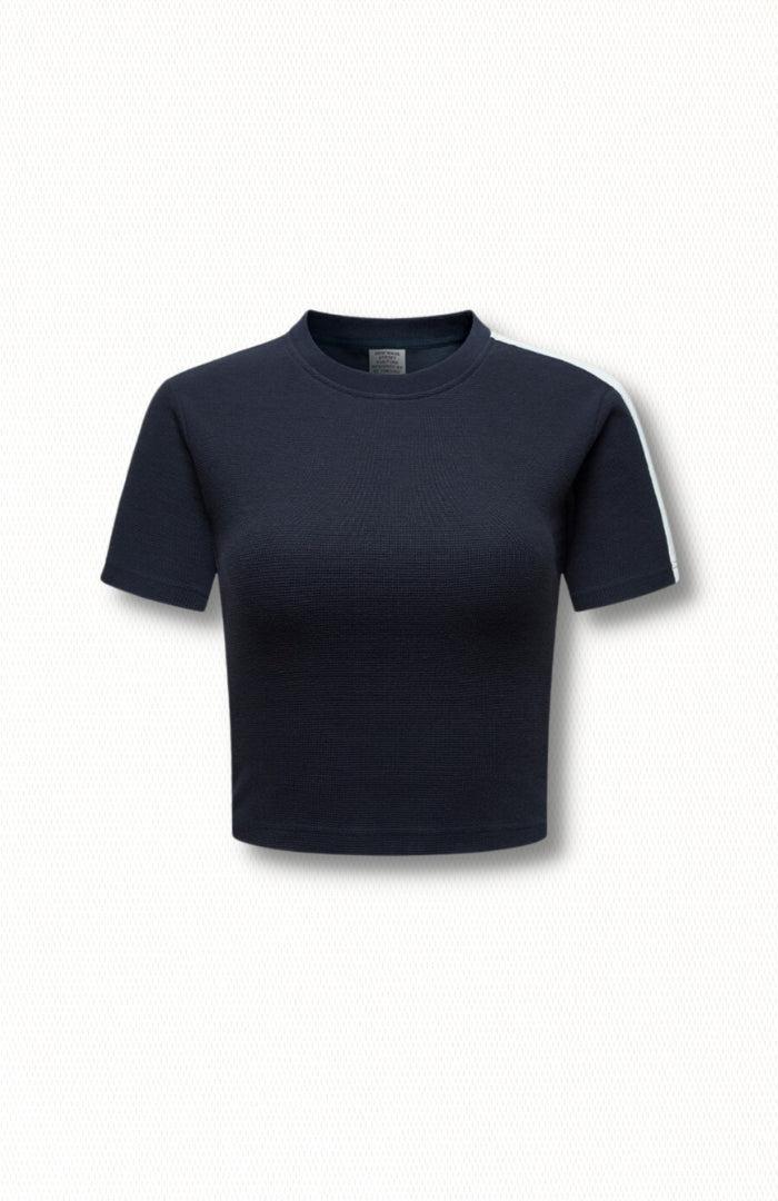 Basic Cropped Tee - KAYSMAR