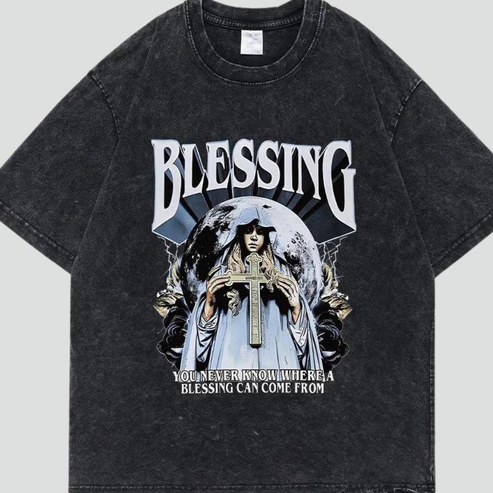 Blessing Tee - KAYSMAR