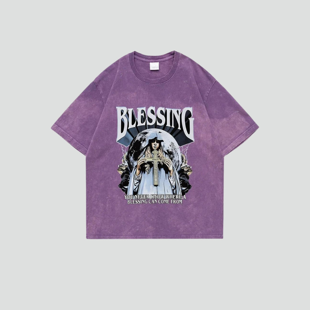 Blessing Tee - KAYSMAR