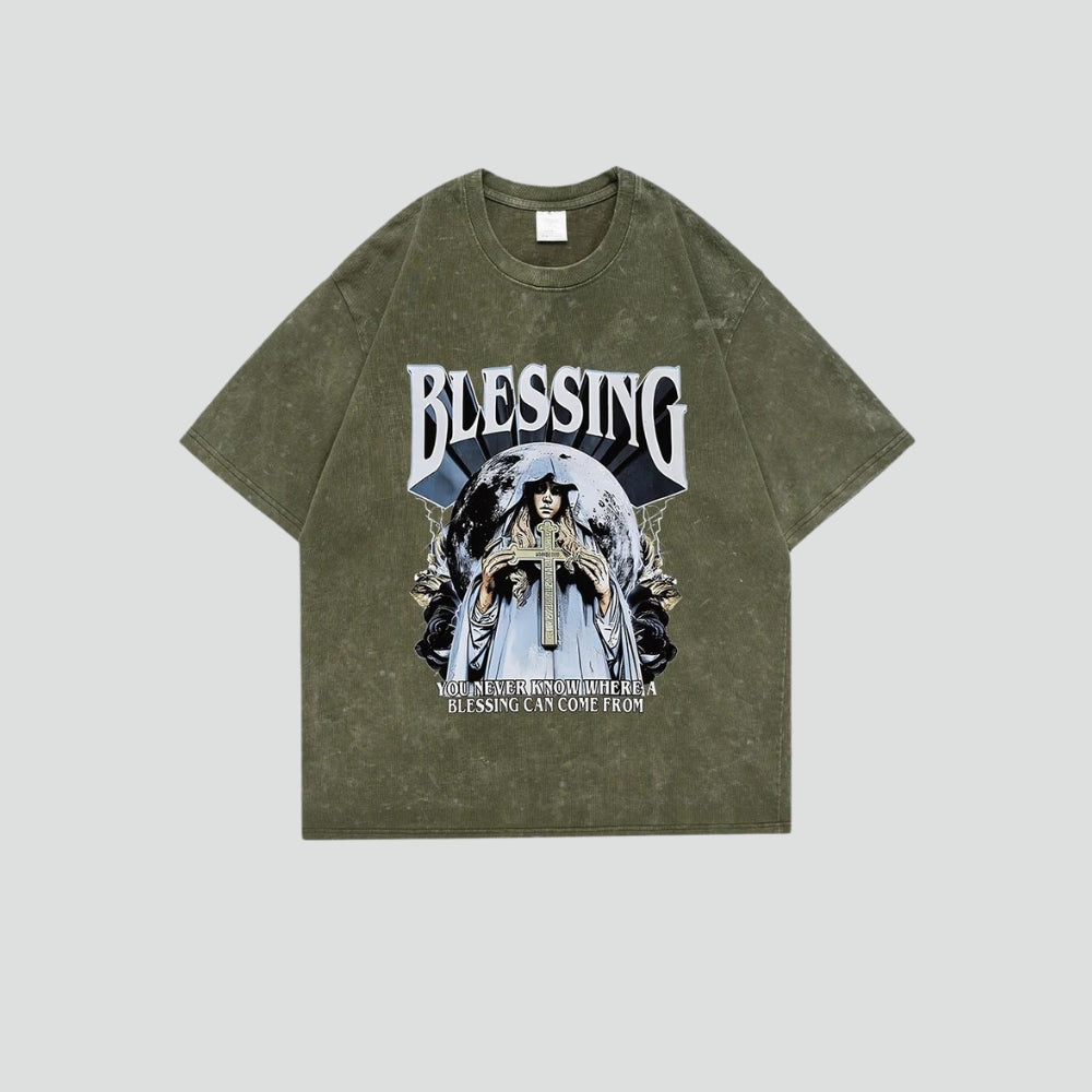 Blessing Tee - KAYSMAR