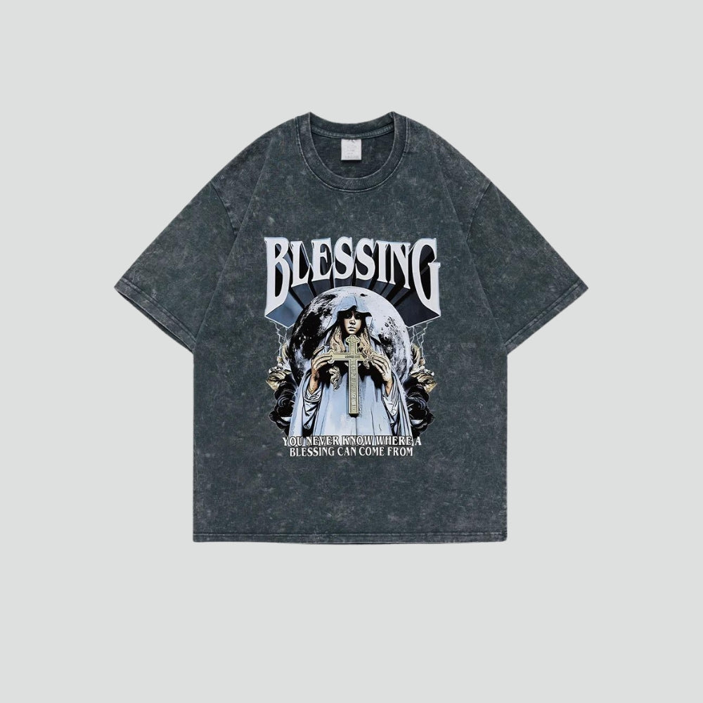 Blessing Tee - KAYSMAR