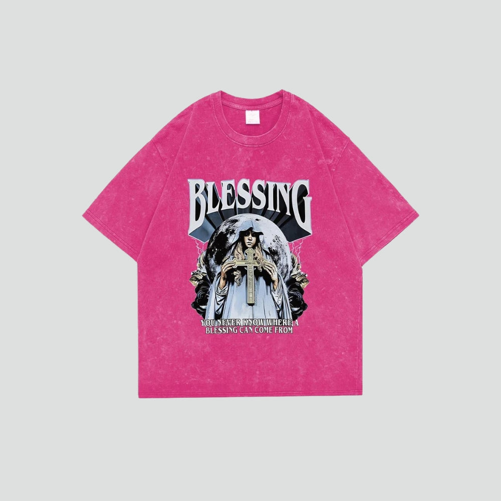 Blessing Tee - KAYSMAR