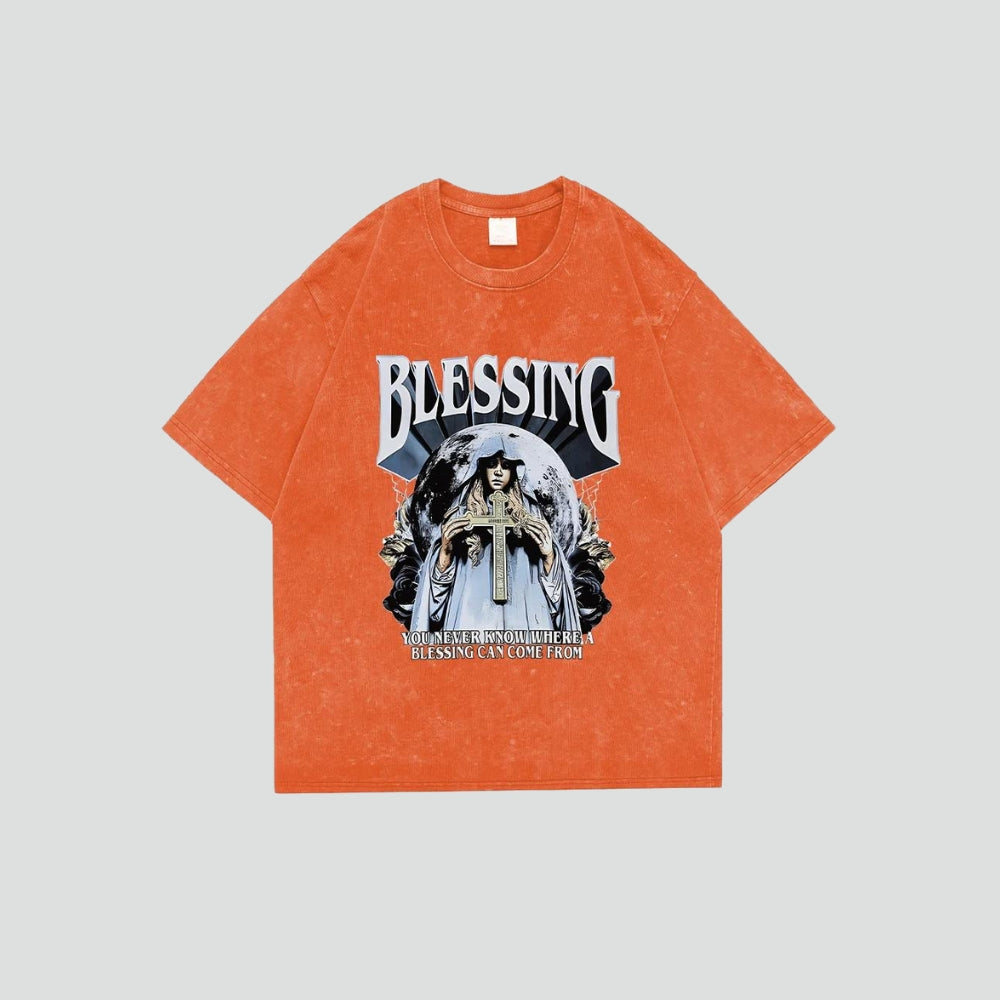 Blessing Tee - KAYSMAR