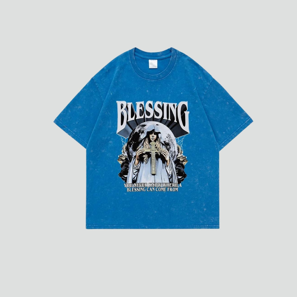 Blessing Tee - KAYSMAR