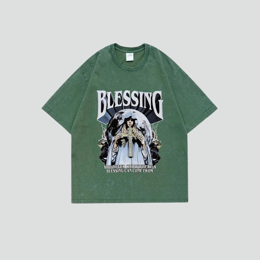 Blessing Tee - KAYSMAR