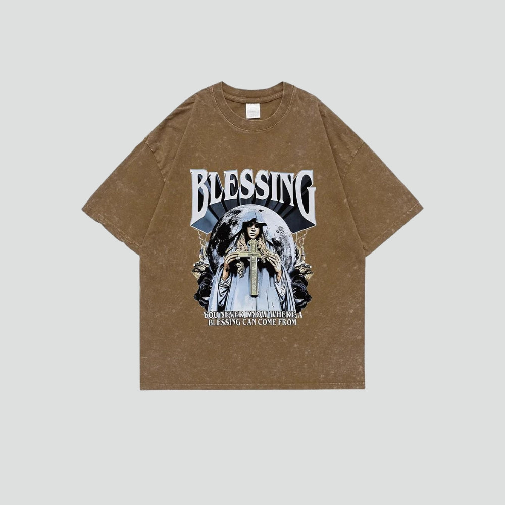 Blessing Tee - KAYSMAR
