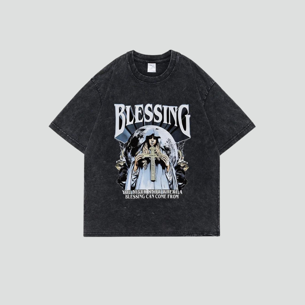 Blessing Tee - KAYSMAR