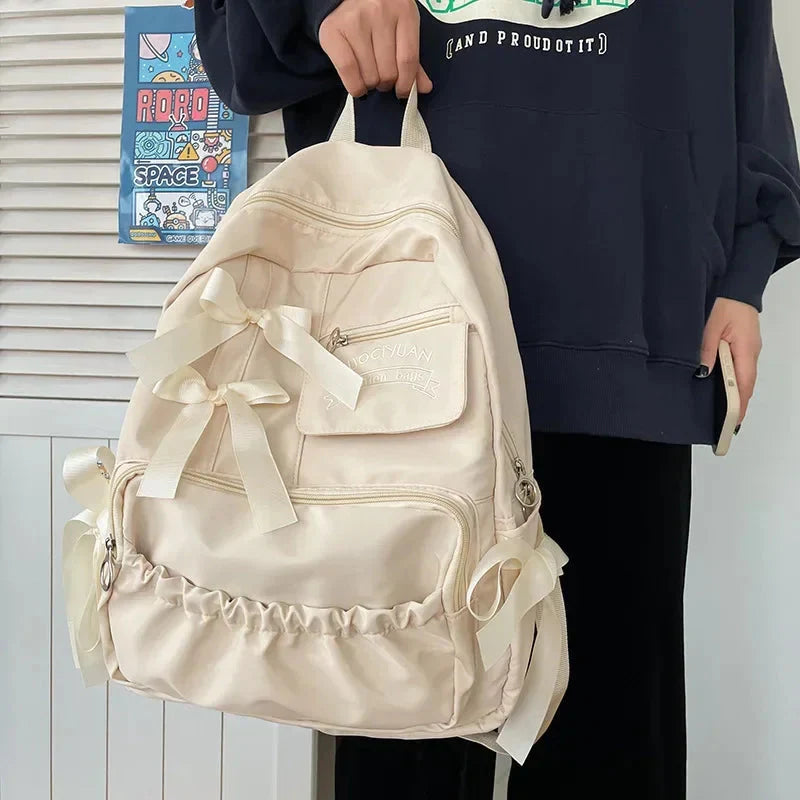 Bow School Backpack - KAYSMAR