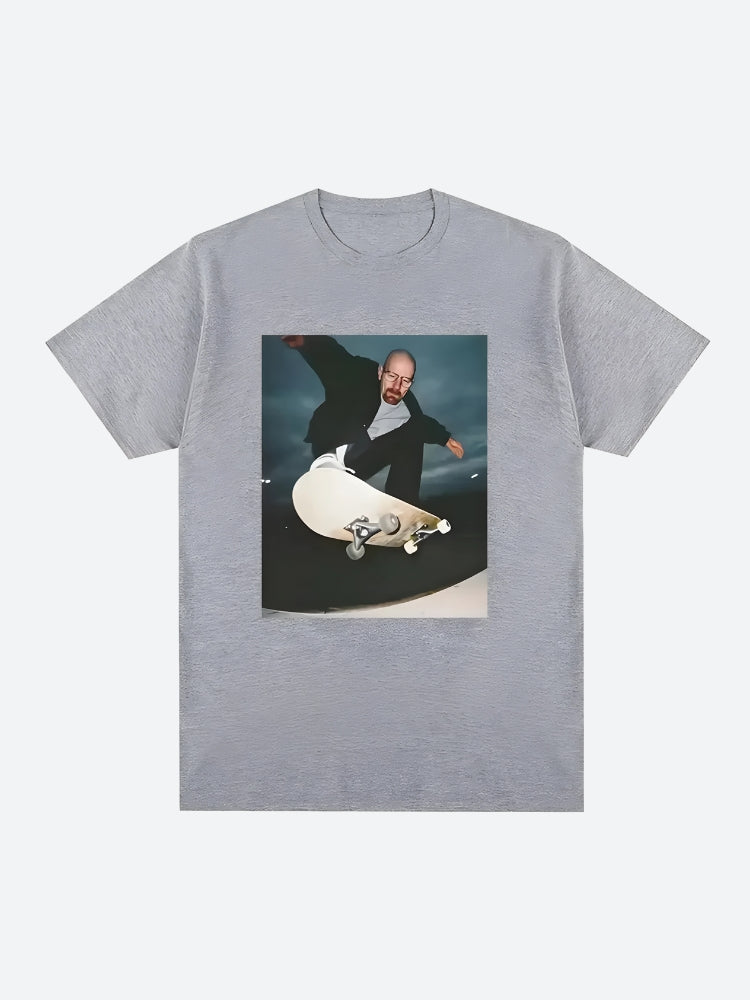Breaking Bad Heisenberg Tee - KAYSMAR