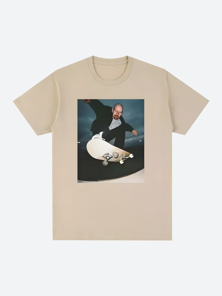 Breaking Bad Heisenberg Tee - KAYSMAR