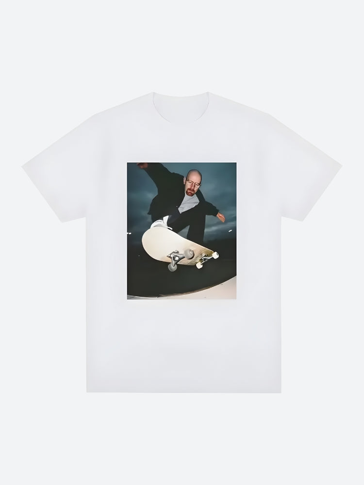 Breaking Bad Heisenberg Tee - KAYSMAR