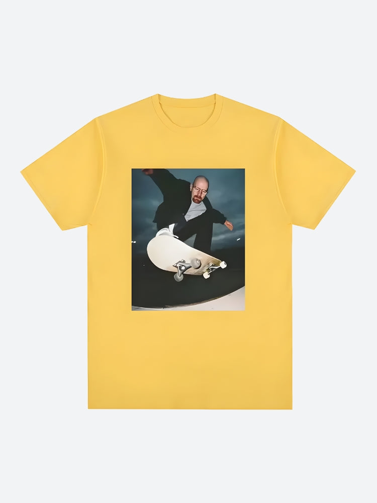 Breaking Bad Heisenberg Tee - KAYSMAR
