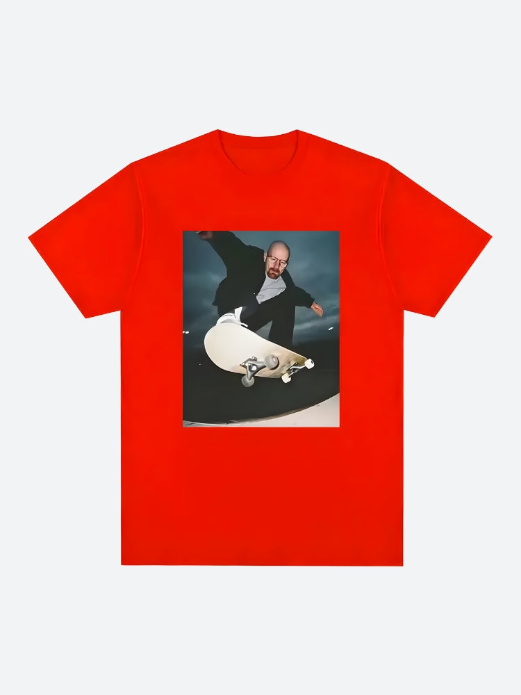 Breaking Bad Heisenberg Tee - KAYSMAR