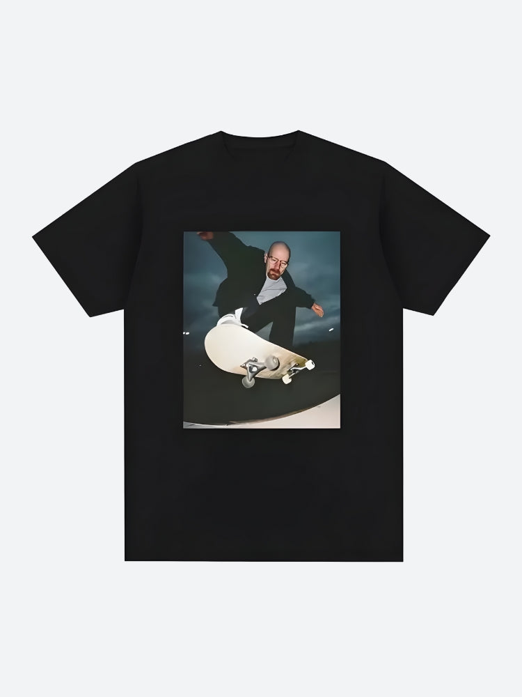 Breaking Bad Heisenberg Tee - KAYSMAR
