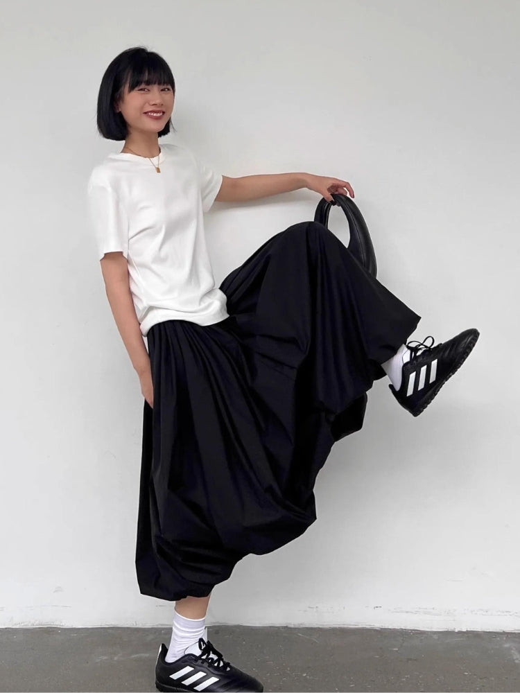 Bubble Midi Skirt - KAYSMAR