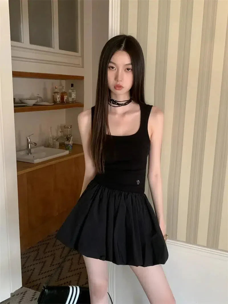 Bubble Mini Dress - KAYSMAR