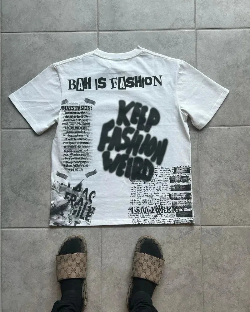 Business After Hours Tee - KAYSMAR