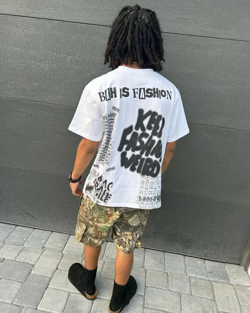 Business After Hours Tee - KAYSMAR