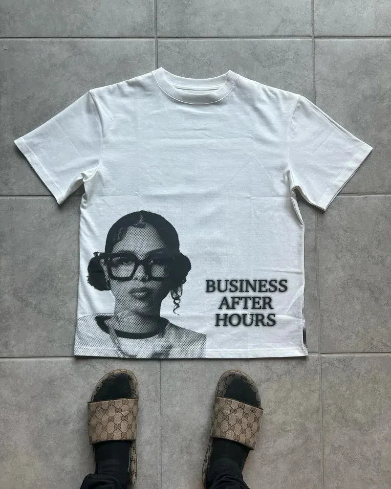 Business After Hours Tee - KAYSMAR