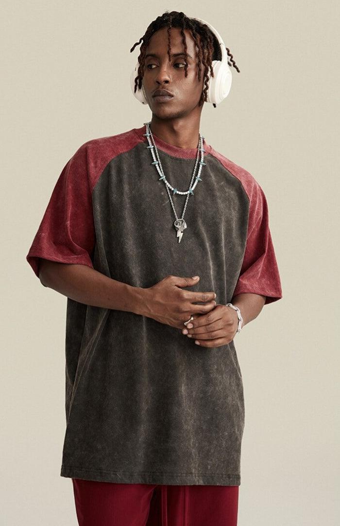 Casual Raglan Tee - KAYSMAR