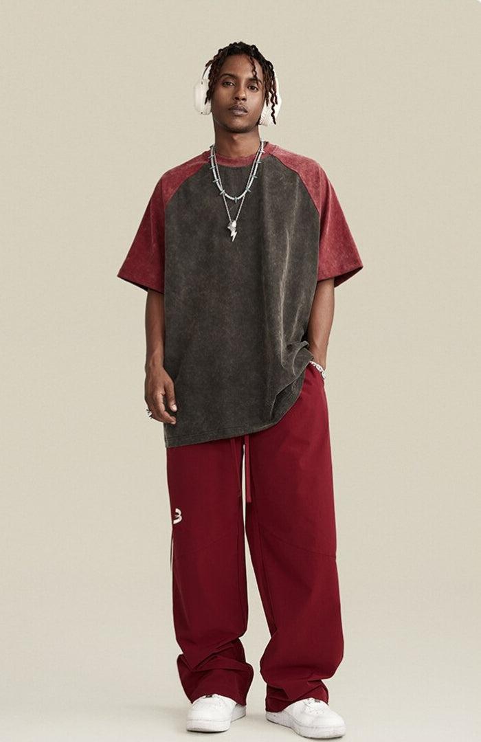 Casual Raglan Tee - KAYSMAR