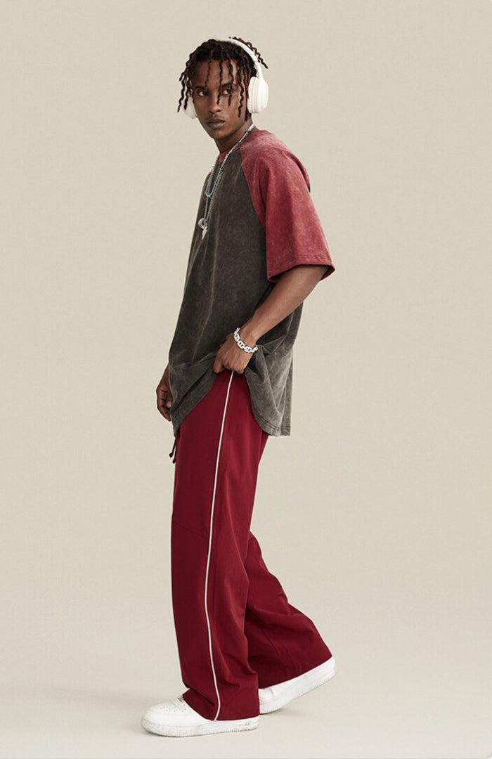 Casual Raglan Tee - KAYSMAR