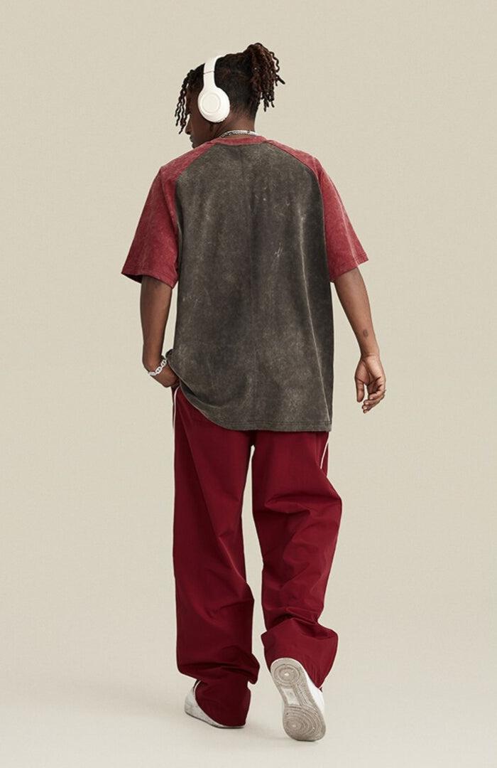 Casual Raglan Tee - KAYSMAR