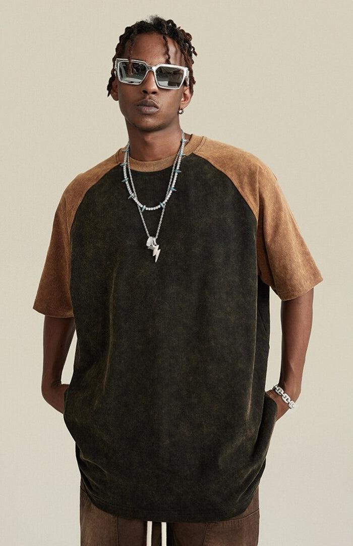Casual Raglan Tee - KAYSMAR