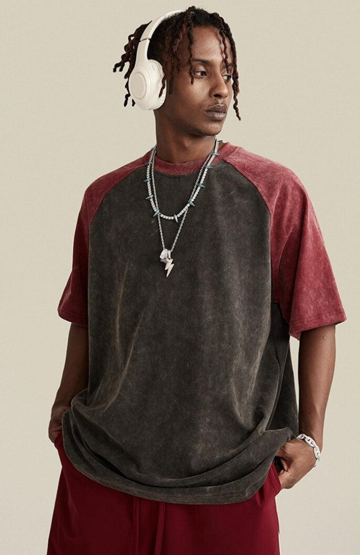 Casual Raglan Tee - KAYSMAR