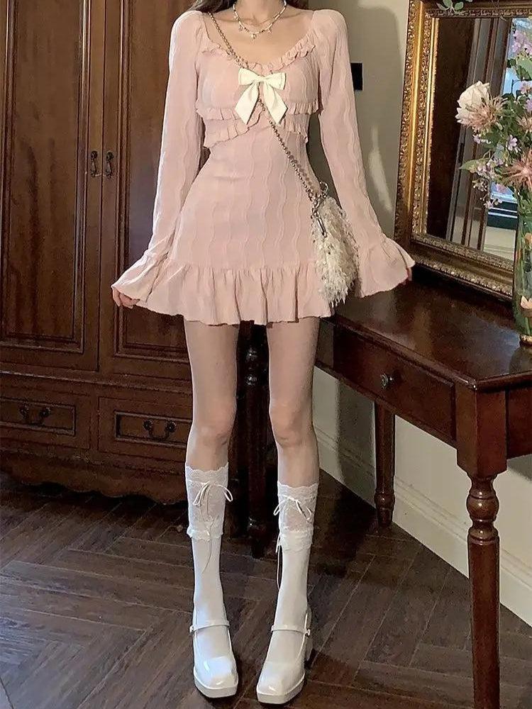 Coquette Mini Dress - KAYSMAR