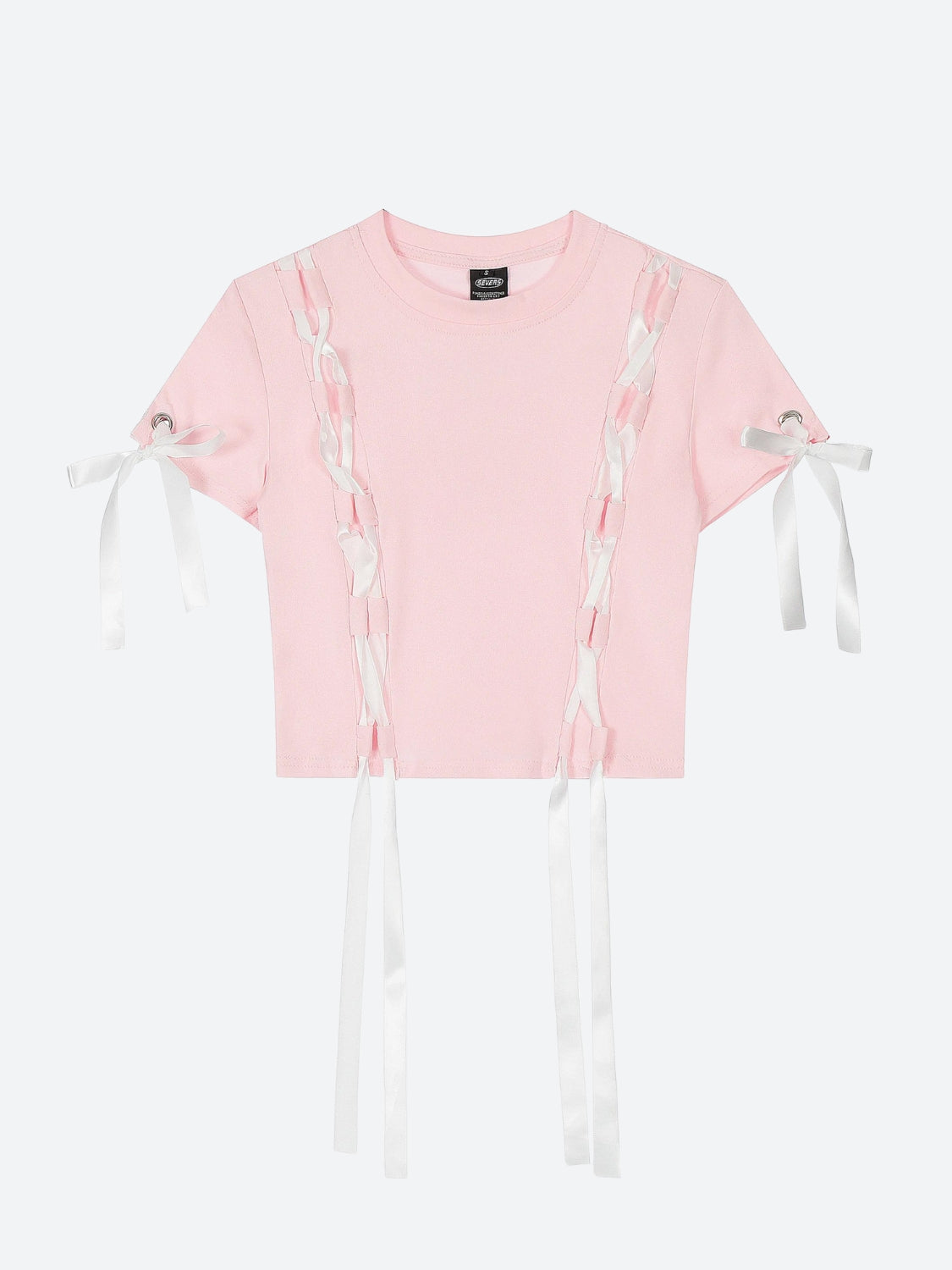 Dark Coquette Crop Top - KAYSMAR