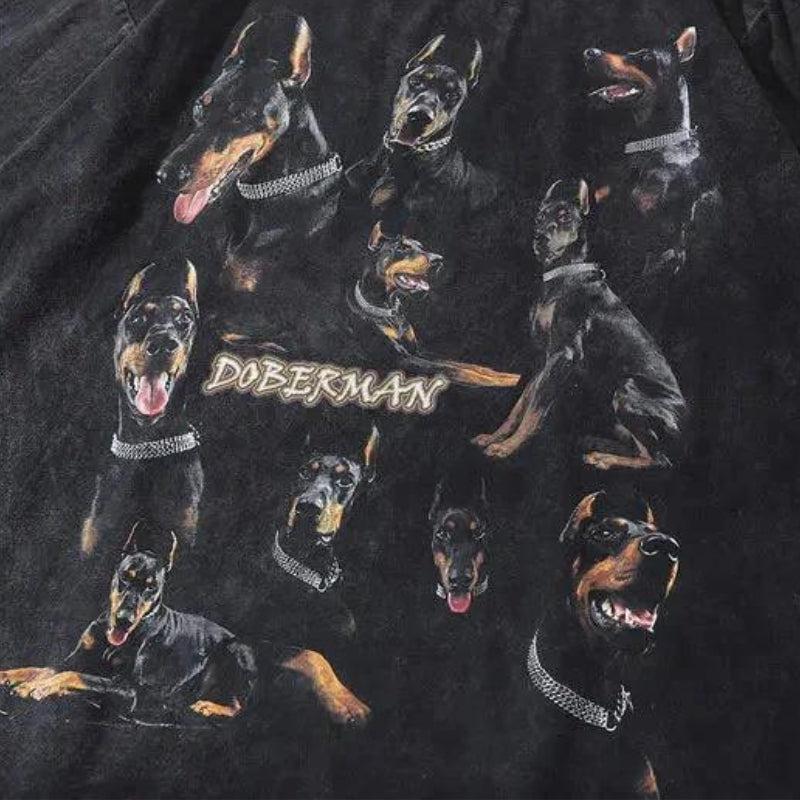 Doberman Tee - KAYSMAR