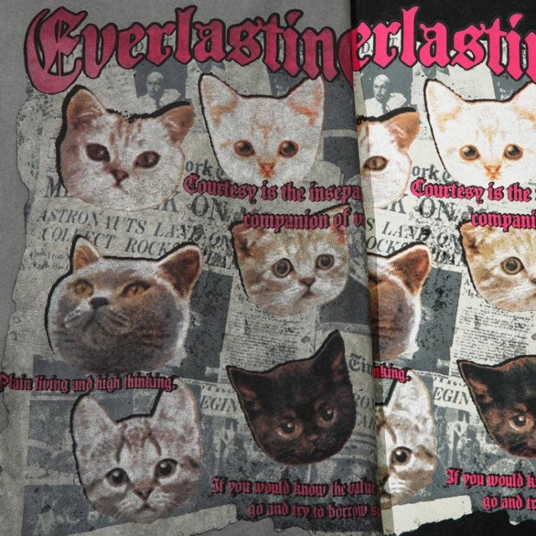 Everlasting Cats Tee - KAYSMAR