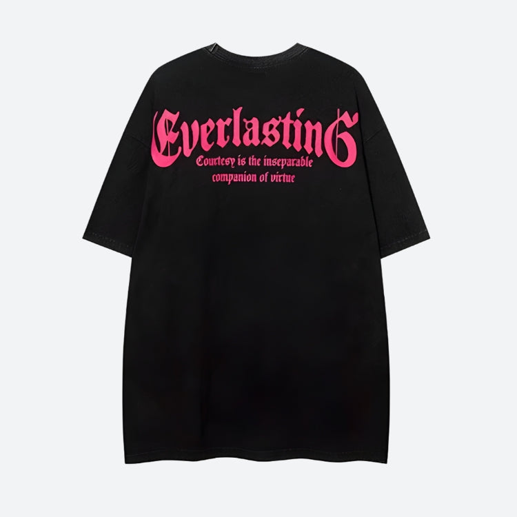 Everlasting Cats Tee - KAYSMAR